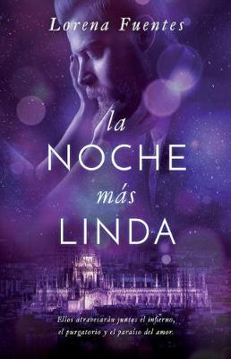 Book cover for La Noche Mas Linda