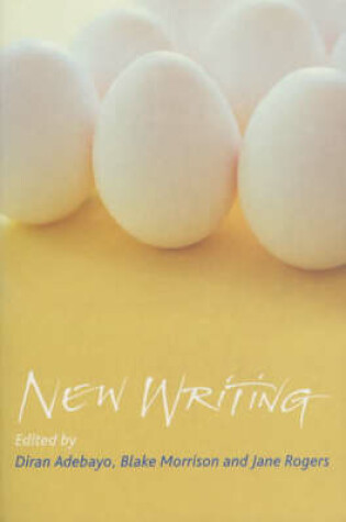 Cover of New Writing 12