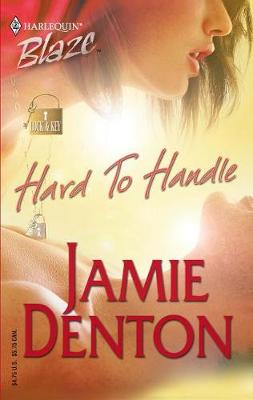 Book cover for Hard to Handle