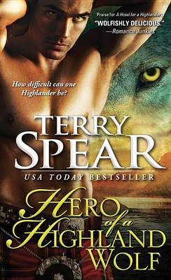 Cover of Hero of a Highland Wolf