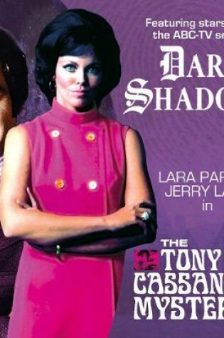 Cover of Dark Shadows: The Tony & Cassandra Mysteries - Series 3