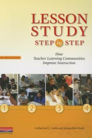Cover of Lesson Study Step by Step