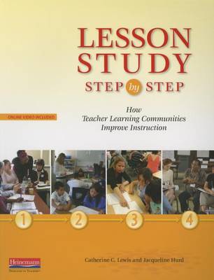 Book cover for Lesson Study Step by Step