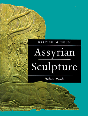 Cover of Assyrian Sculpture (Paper) (Cobe)