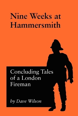 Book cover for Nine Weeks At Hammersmith