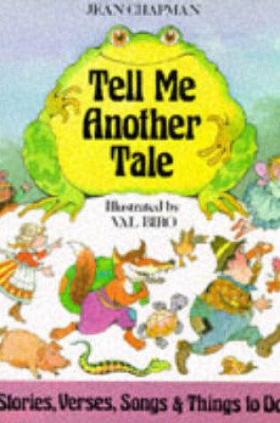 Cover of Tell Me Another Tale