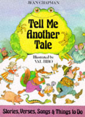 Book cover for Tell Me Another Tale