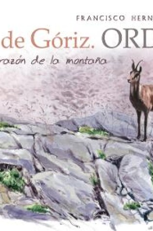 Cover of Circo de G�riz. Ordesa