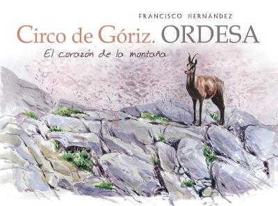 Book cover for Circo de G�riz. Ordesa