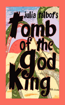 Book cover for Tomb of the God King