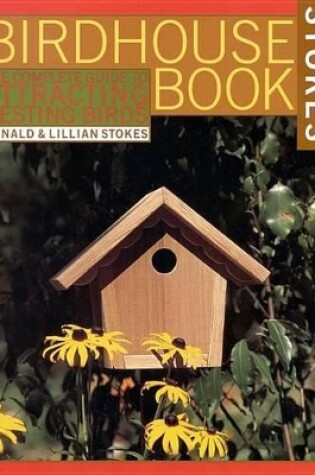 Cover of The Complete Birdhouse Book