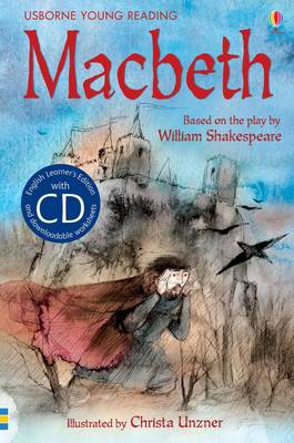 Book cover for Macbeth