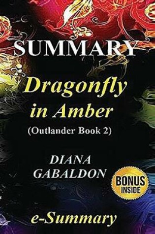 Cover of Summary - Dragonfly In Amber