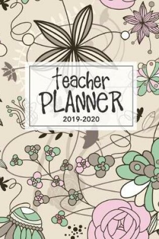 Cover of Lesson Planner