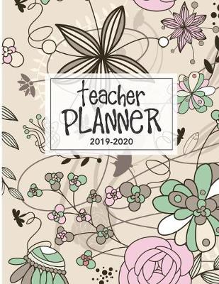 Book cover for Lesson Planner