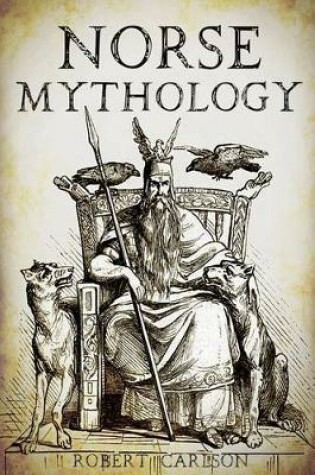 Cover of Norse Mythology