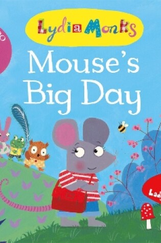 Cover of Mouse's Big Day