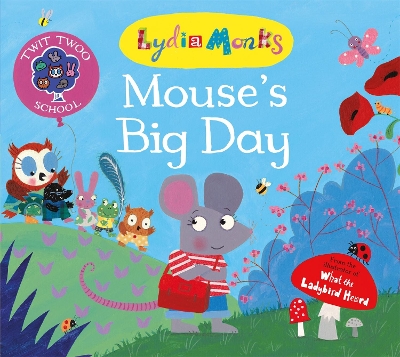 Cover of Mouse's Big Day