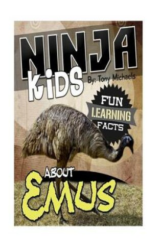 Cover of Fun Learning Facts about Emus
