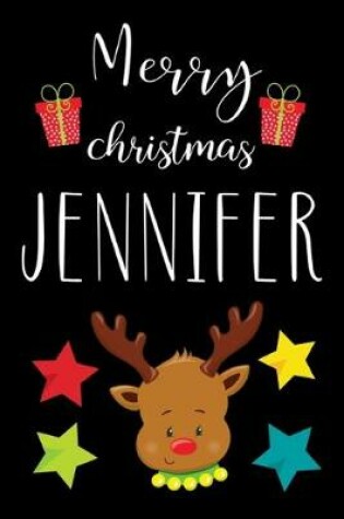 Cover of Merry Christmas Jennifer