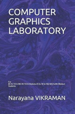 Cover of Computer Graphics Laboratory