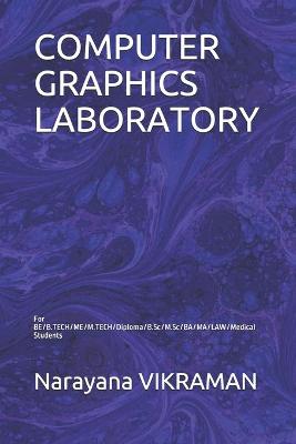 Book cover for Computer Graphics Laboratory