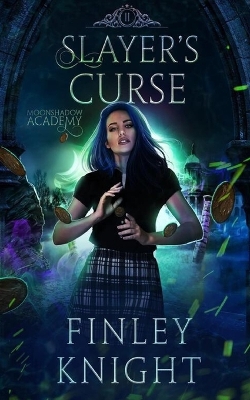 Book cover for Slayer's Curse