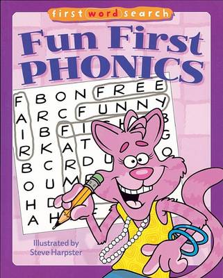 Cover of Fun First Phonics