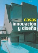 Book cover for Casas Innovacion y Diseno