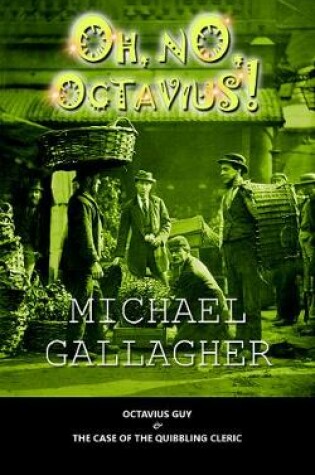 Cover of Oh No Octavius