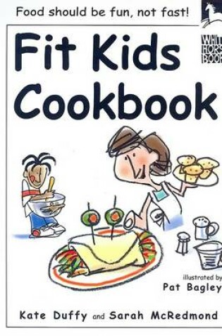 Cover of Fit Kids Cookbook