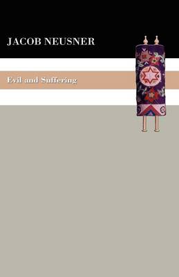 Book cover for Evil and Suffering