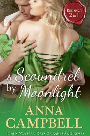 Cover of A Scoundrel By Moonlight