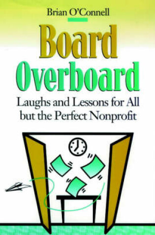 Cover of Board Overboard
