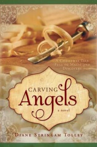 Cover of Carving Angels