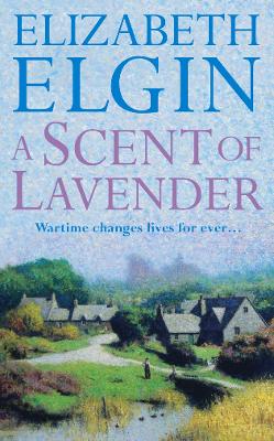 Book cover for A Scent of Lavender