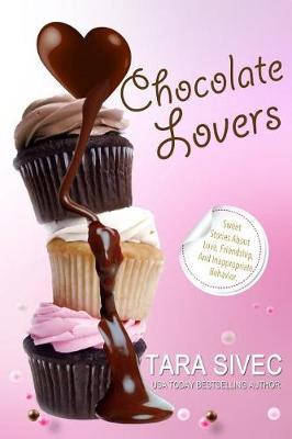 Book cover for Chocolate Lovers