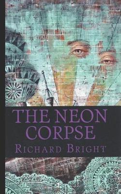 Book cover for The Neon Corpse