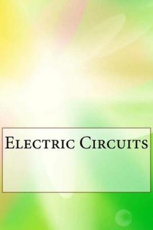 Cover of Electric Circuits