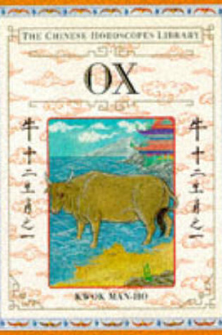 Cover of Chinese Horoscope  2:  Ox