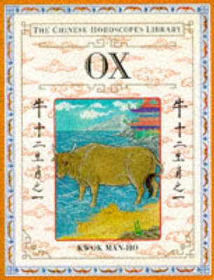 Book cover for Chinese Horoscope  2:  Ox