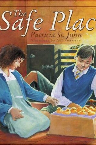 Cover of The Safe Place