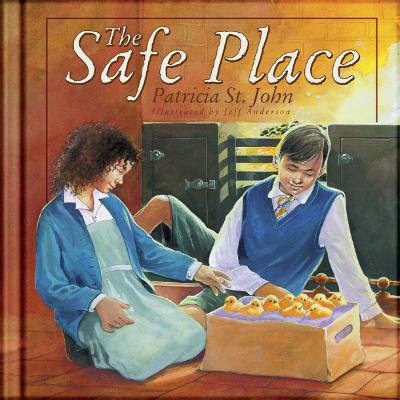 Cover of The Safe Place