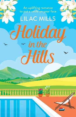 Book cover for Holiday in the Hills