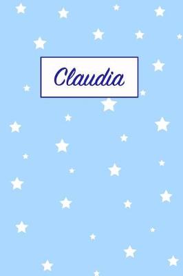 Book cover for Claudia