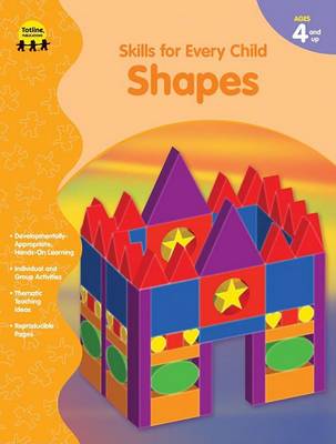 Cover of Shapes