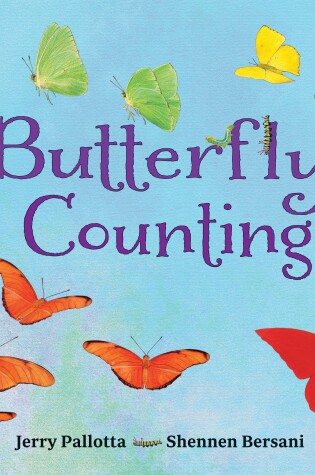 Cover of Butterfly Counting