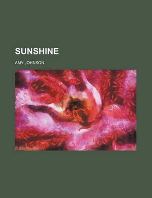 Book cover for Sunshine