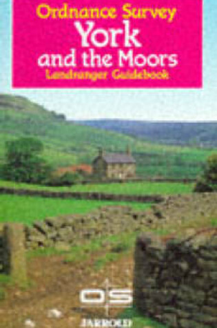 Cover of York and the Moors