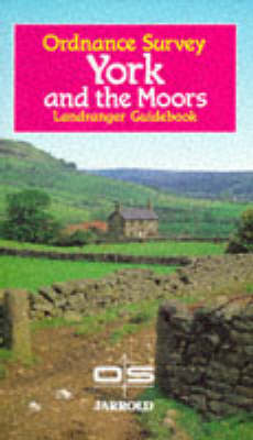 Book cover for York and the Moors